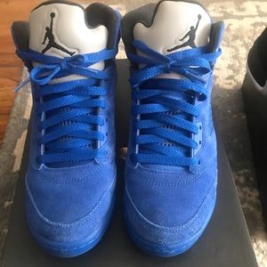 Nike Air Jordan 5 Retro 7Y